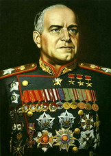 Маршал Жуков