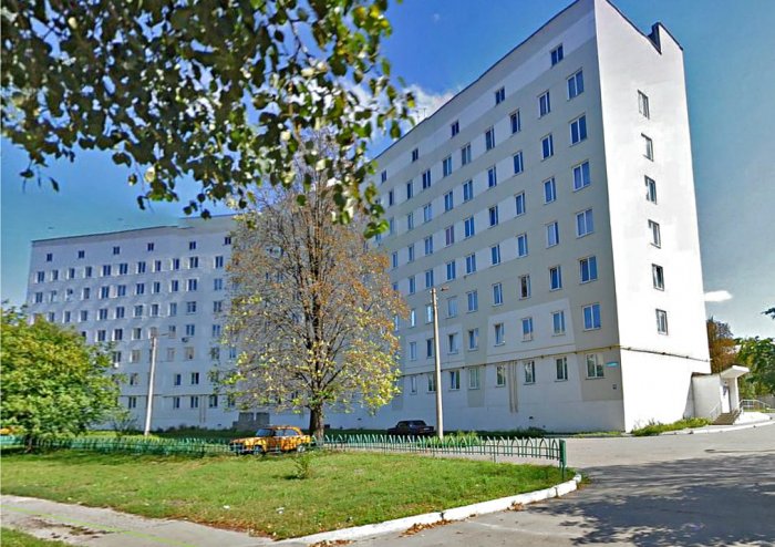Здание 122А по проспекту Косиора Здание 122А по проспекту Косиора