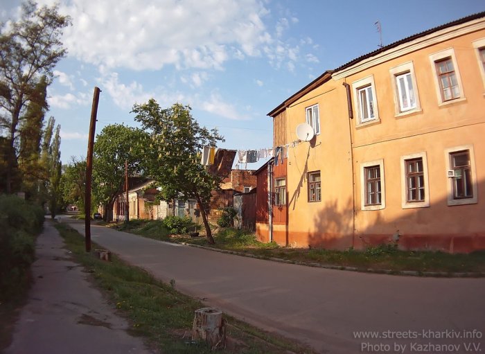 Дом 24 по пер. Джерело Дом 24 по пер. Джерело