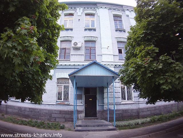 Электрощитовой завод. Пер. Ротный Электрощитовой завод. Пер. Ротный