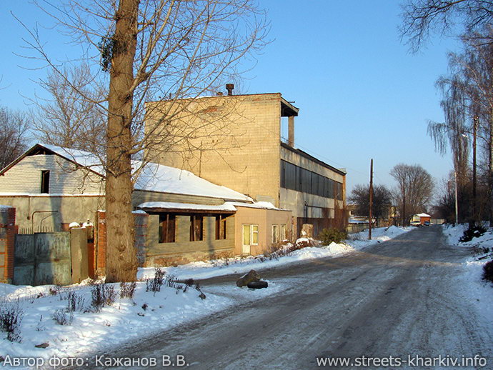 Фото ул. Саржинской