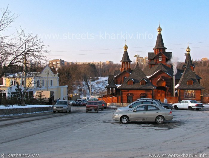 Фото ул. Рязанской