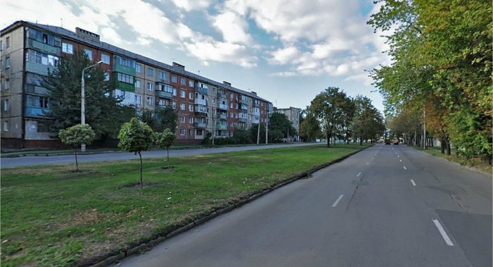Бульвар Богдана Хмельницкого Бульвар Богдана Хмельницкого
