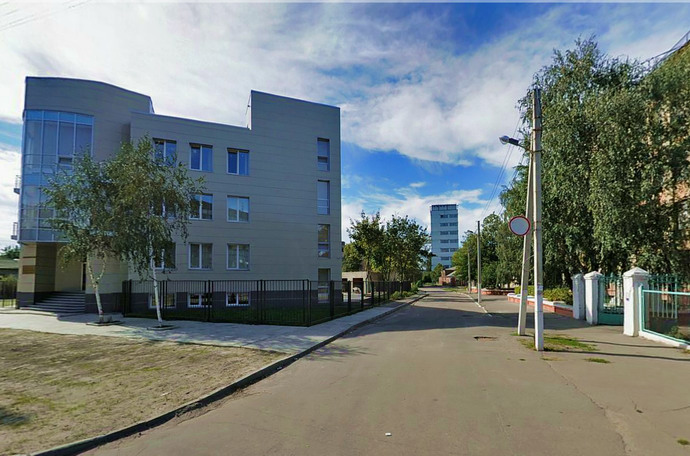 Фото пер. Чаплыгинского Фото пер. Чаплыгинского