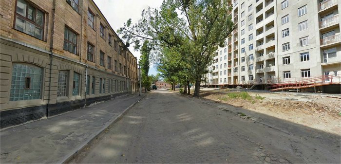 Фотография пер. Ващенковский Фотография пер. Ващенковский