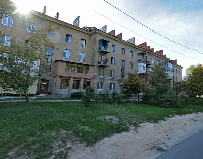 Дом 177 по ул. Победителей Дом 177 по ул. Победителей