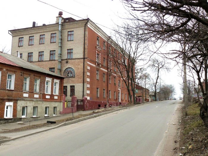 Фото улицы Рылеева Фото улицы Рылеева