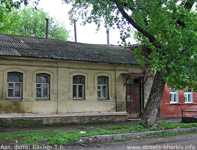 10-й и 12-й дома по ул. Ивановской 10-й и 12-й дома по ул. Ивановской