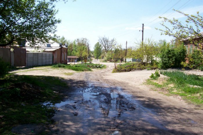 Фотография ул. Торговой Фотография ул. Торговой