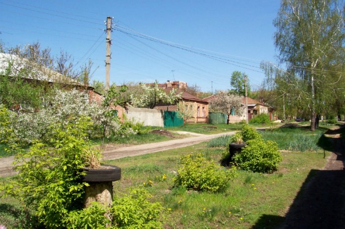 Ул. Торговая, 2010 г. Ул. Торговая, 2010 г.