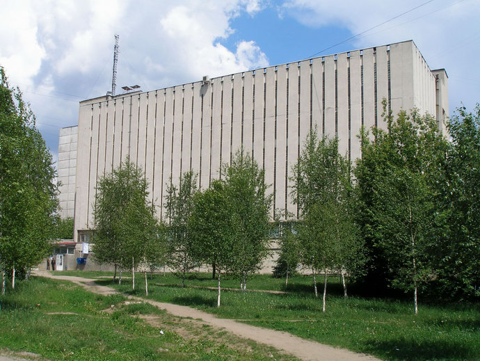 Укртелеком на ул.Корчагинцев Укртелеком на ул.Корчагинцев