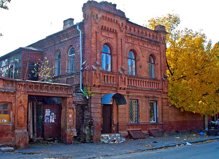 ул. Кузнечная, дом 38 ул. Кузнечная, дом 38