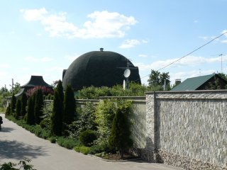 Переулок Варламовский. 2011 г.