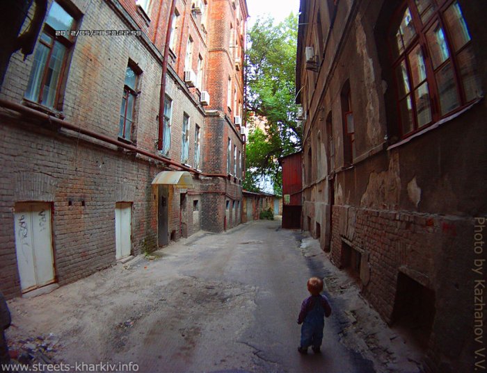 В поисках местных достопримечательностей В поисках местных достопримечательностей