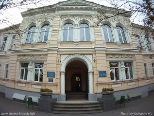 Дом 17 по ул. Карла Маркса Дом 17 по ул. Карла Маркса