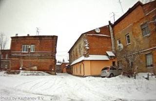 Фото пер. Клещёвского Фото пер. Клещёвского