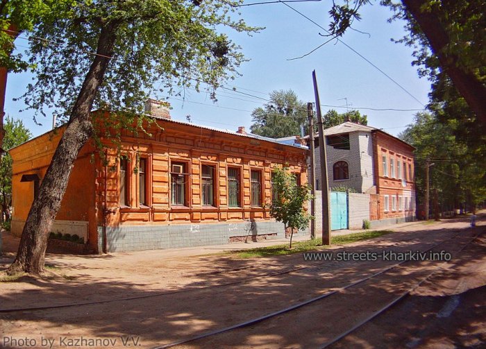 Ул. Чеботарская. 2012 г Ул. Чеботарская. 2012 г