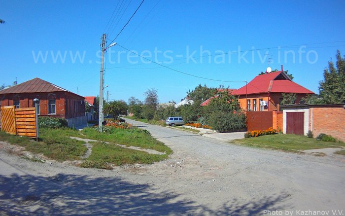 Фото ул. Кандаурова. 2012 г. Фото ул. Кандаурова. 2012 г.