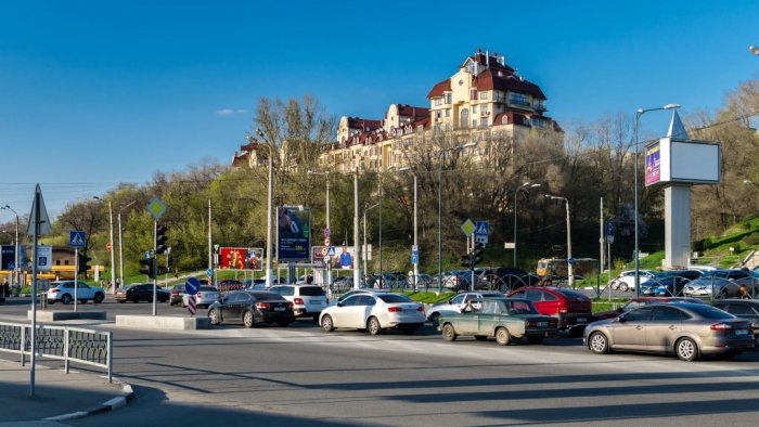 Фото ул. Клочковской Фото ул. Клочковской