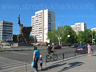 Фото ул. 23 Августа (2013 г) Фото ул. 23 Августа (2013 г)