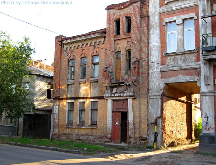 Фото дома 6 по ул. Примеровской Фото дома 6 по ул. Примеровской