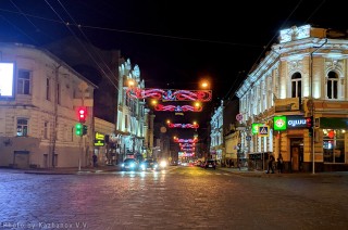 Улица Сумская
