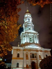 Собор Успения Пресвятой Богородицы (Успенский собор) Осень 2019