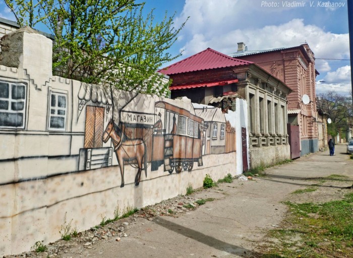 Фото ул. Гольдберговская в городе Харьков (весна 2020) Фото ул. Гольдберговская в городе Харьков (весна 2020)