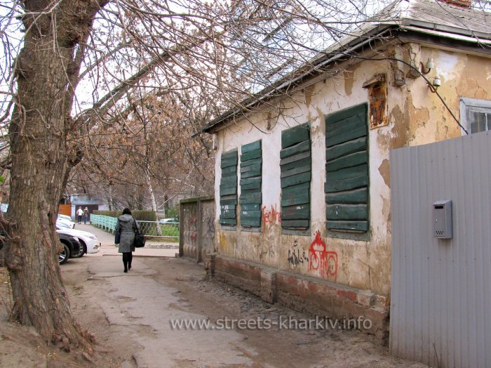 Дом 42 по ул. Бакулина Дом 42 по ул. Бакулина