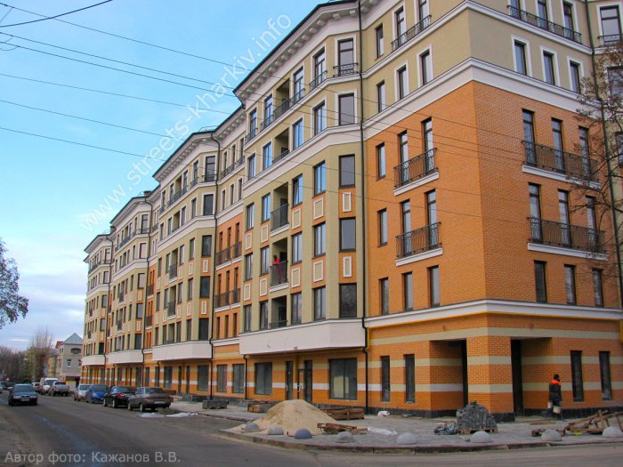 Новый дом 33 по ул. Бакулина Новый дом 33 по ул. Бакулина