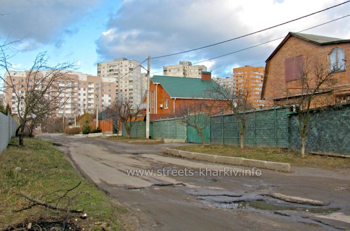 Фото ул. Сахалинской, 2014 Фото ул. Сахалинской, 2014