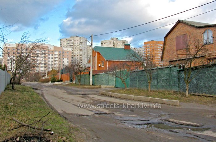 Фото ул. Сахалинской, 2014