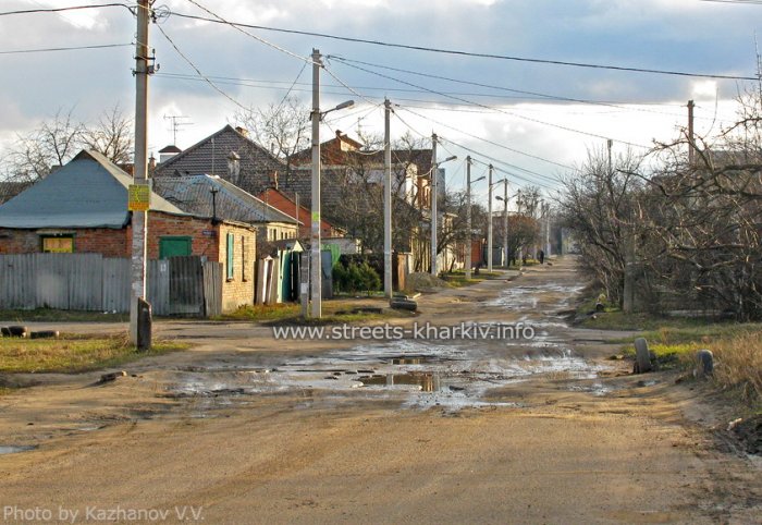 Фото улицы Сахалинской Фото улицы Сахалинской