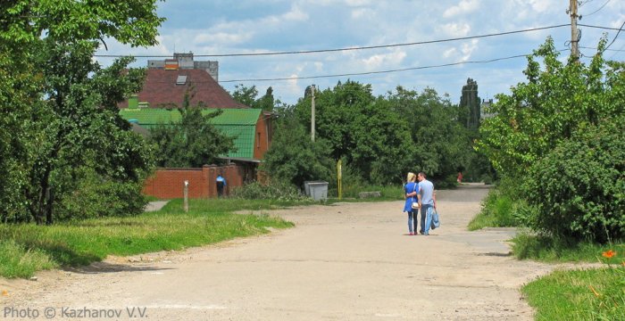 улица Лафарга