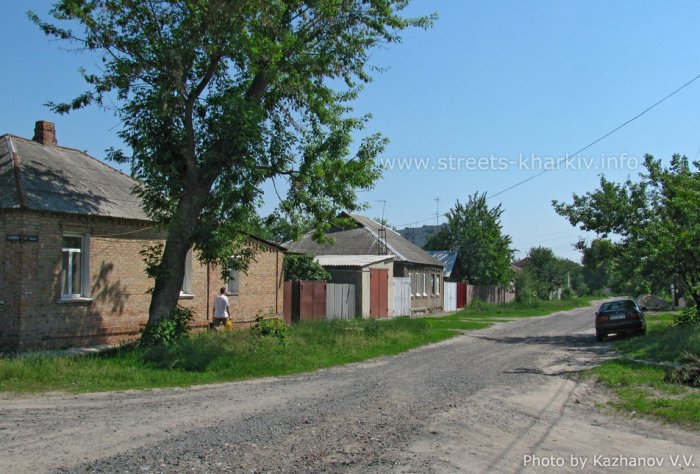 Фото пер. Петрашевского