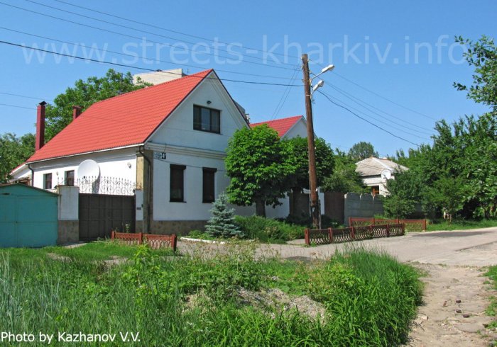Дом 4А по ул. С.Разина Дом 4А по ул. С.Разина