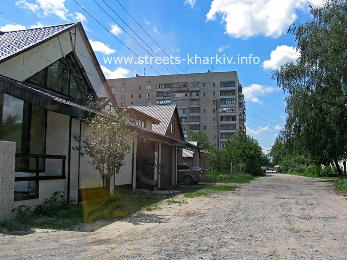 Фото ул. Писарева (17-06-2012)