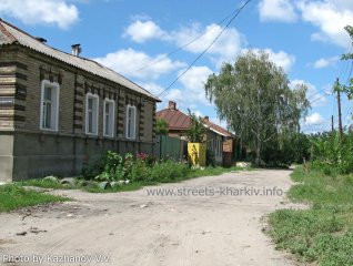 Фото ул. Сухаревской (2012 г.)