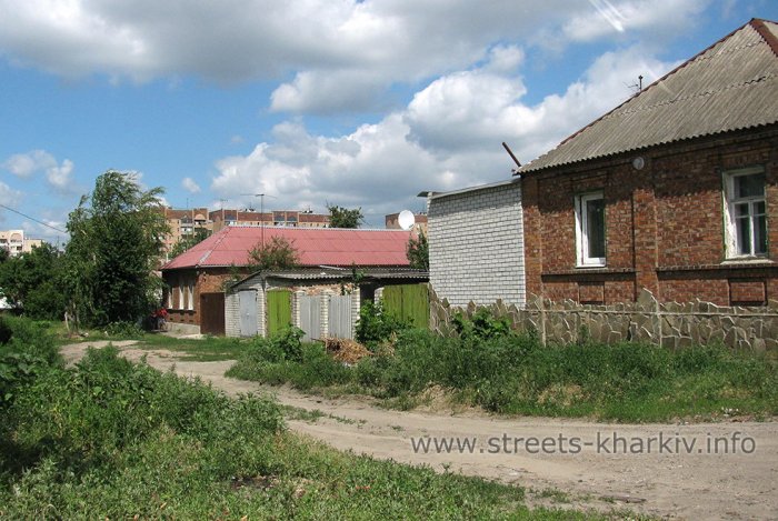 Фото ул. Служебной Фото ул. Служебной