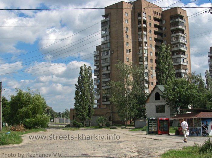 Фото ул. Светлановской Фото ул. Светлановской