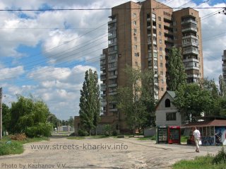 Фото ул. Светлановской