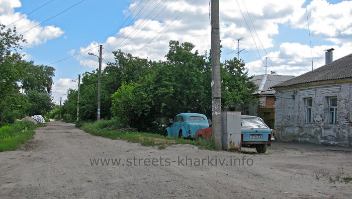 Фото ул. Новодесятисаженной Фото ул. Новодесятисаженной