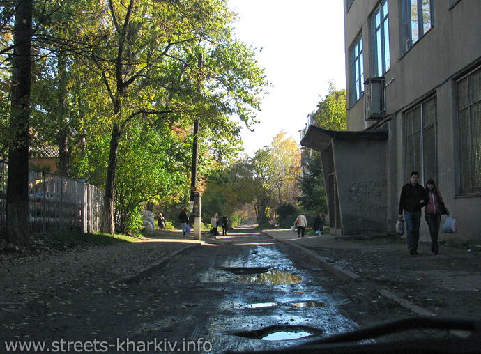 Фото ул. Сумгаитской