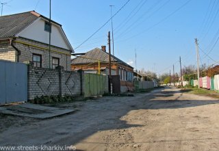 Фото ул. Старогригоровской