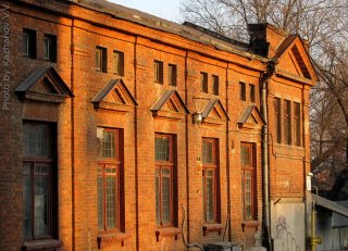 Фото дома 15 по пер. Воробьёва