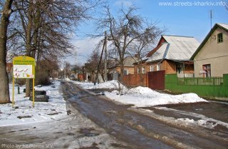 Фото ул. Победоносной