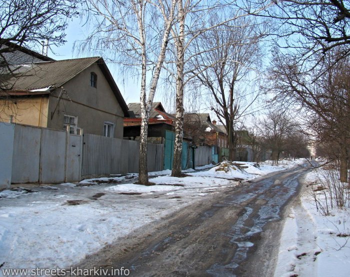 Фото ул. Броневой (2013 г.) Фото ул. Броневой (2013 г.)