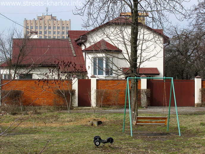 Фото ул. Боевой (2013 г)