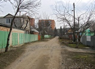 Фото пер. Артиллерийского Фото пер. Артиллерийского