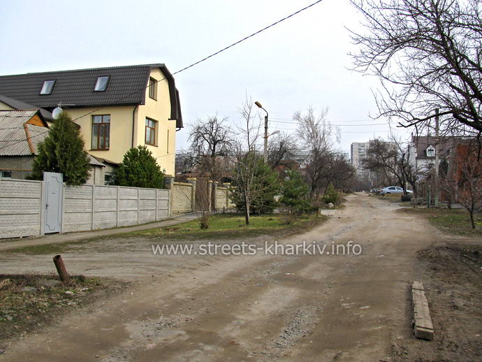 Фото ул. Артиллерийской (2013 г.) Фото ул. Артиллерийской (2013 г.)